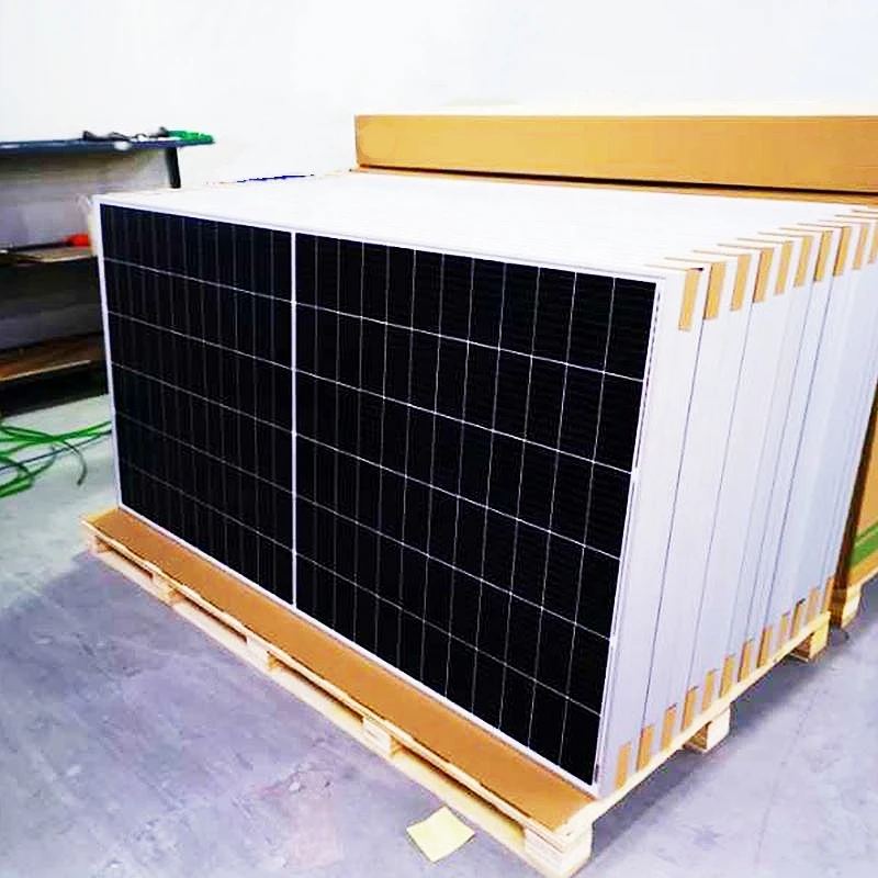 PV Monocrystalline Home Use 400W 500W 550W Watt Solar Panel 1000W Price System For Home Solar Power System Use