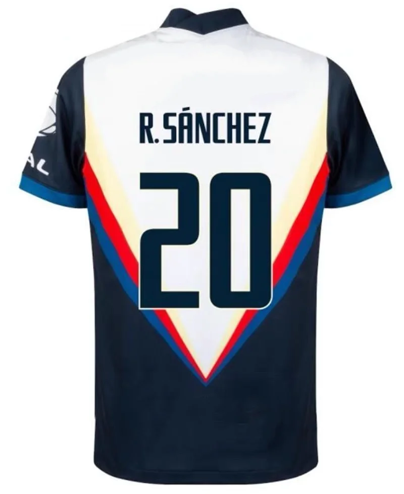 
top thailand mexico club America club wholesale camisas de futebol 