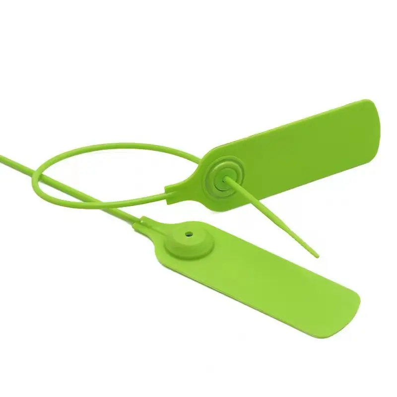 Security seal for water meter electric meter gas meter/twist plastic security meter seal for water electric meter pump