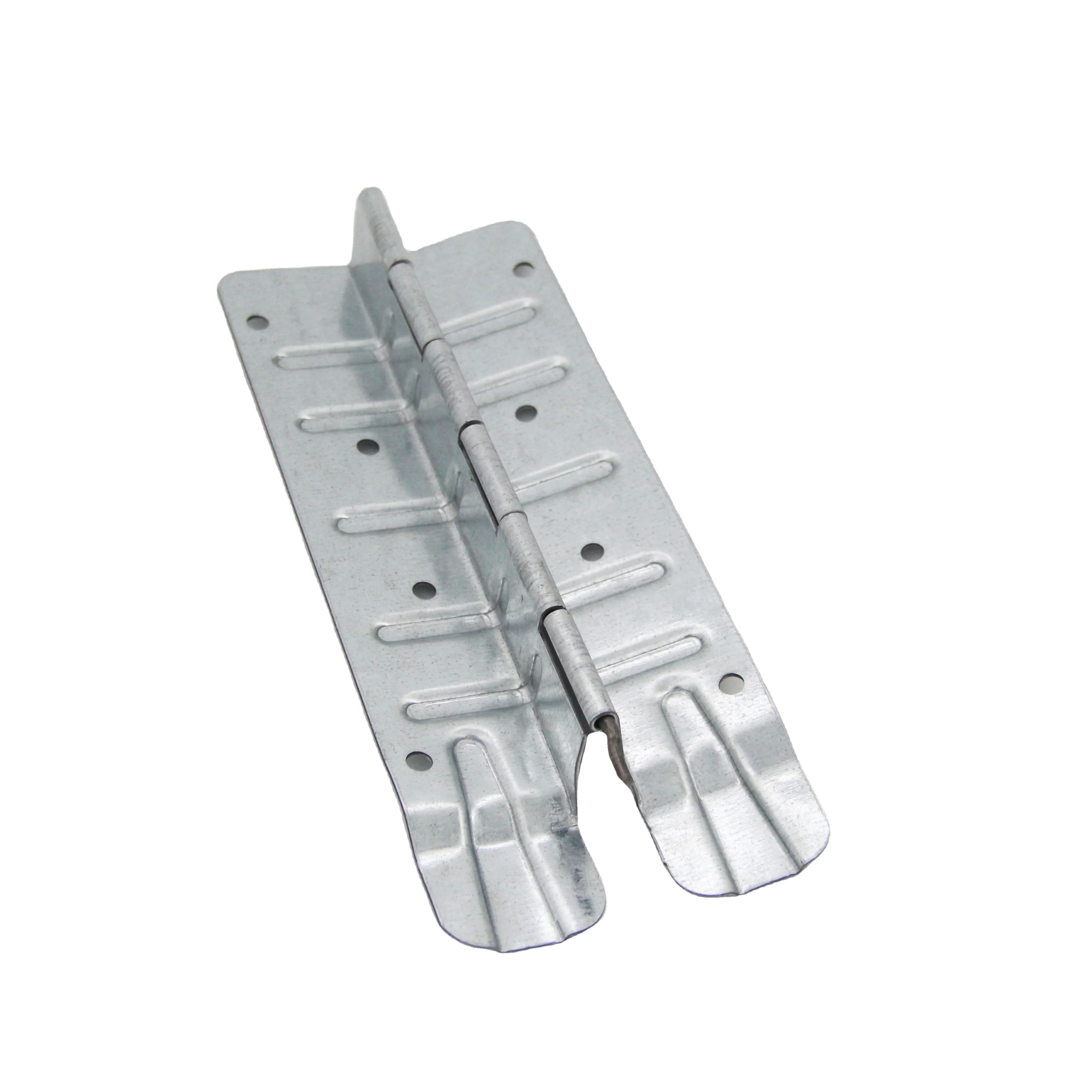 DEM H130-221 Zinc plated self close furniture plywood box pallet  wooden box hinges