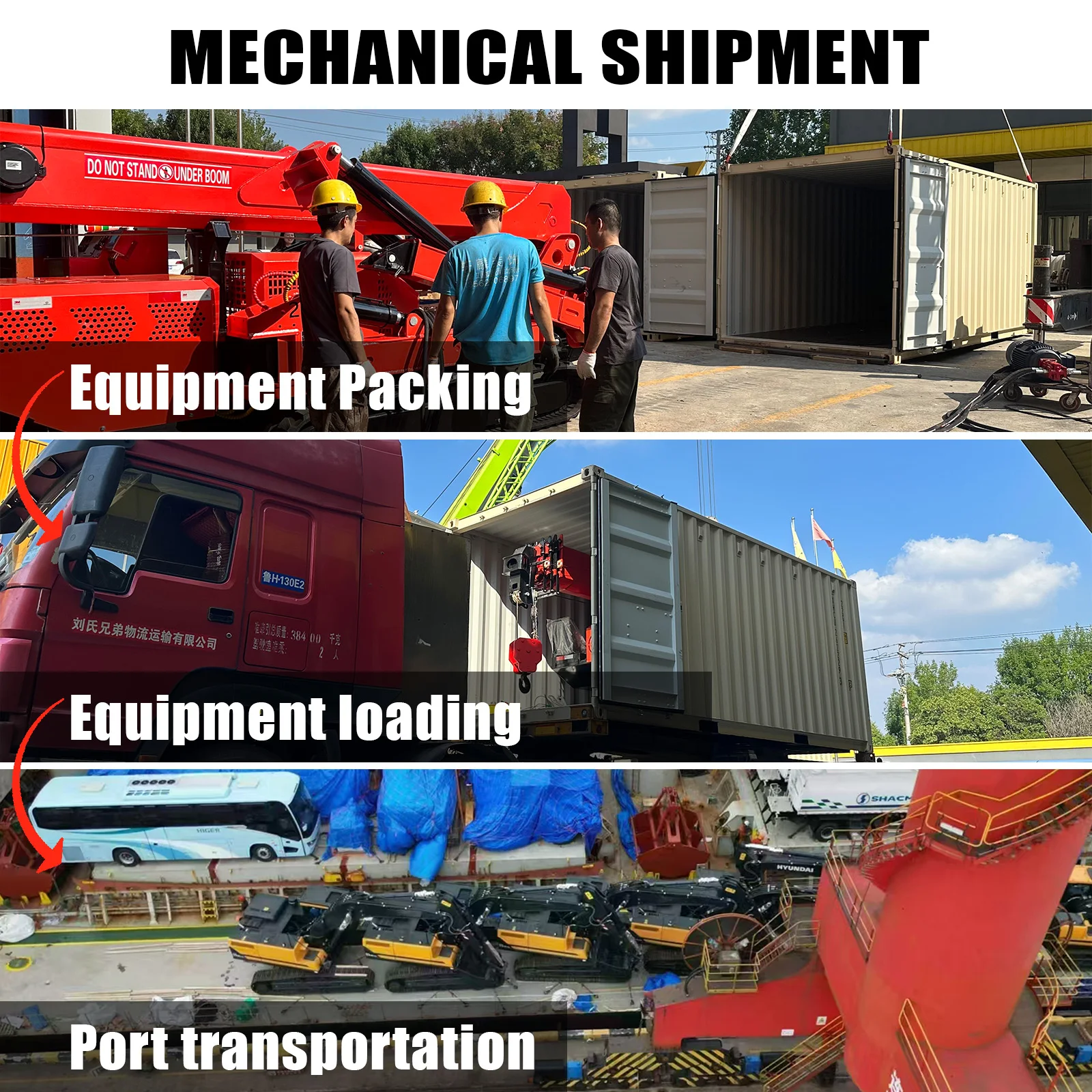 Underground Transport Equipment Mining Mini Mechanical Dump Truck 12 Tons