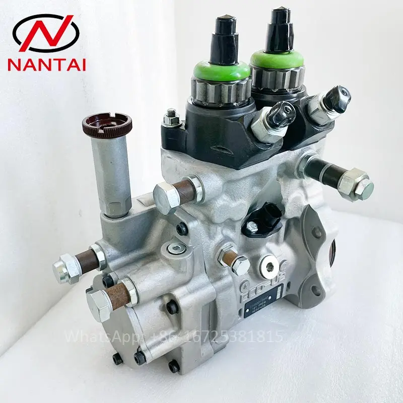 Переработанный топливный насос NANTAI 094000-0311 RE518423 в сборе элемент насоса с общей топливной магистралью HP0 для