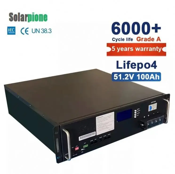 OEM 72V 48V 36V 24V 12V Long Life LiFePO4 Rechargeable Li-Ion Storage 32700 4S34P 12V 200Ah Lithium Ion Battery LiFePO4 Battery