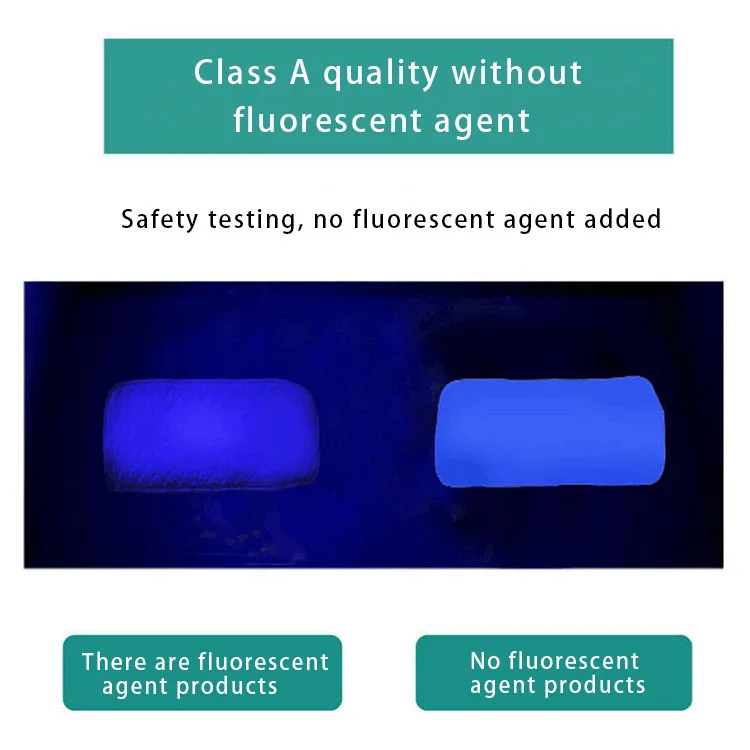 Newborn Cloth Diaper Insert 100% Organic Cotton Plain Cloth Diaper Reusable Nappies