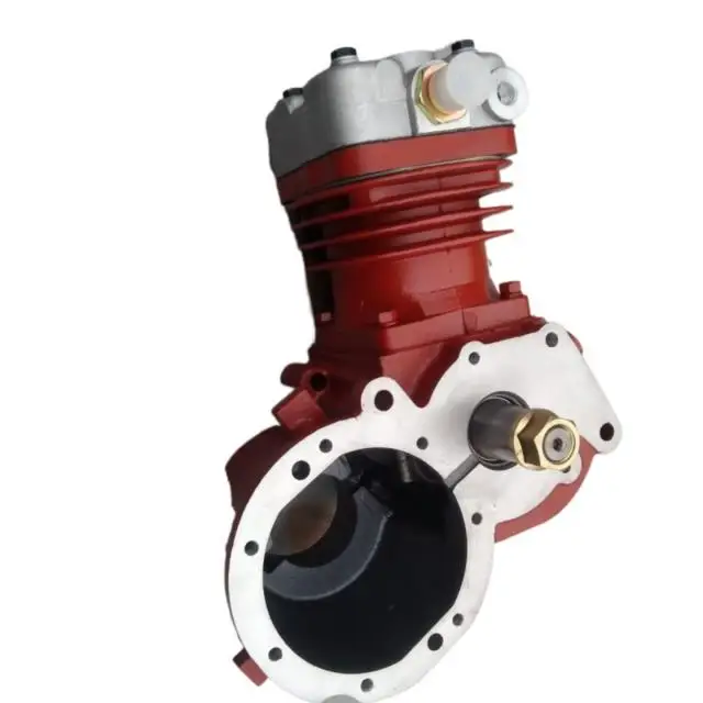 Sinotruk HOWO shacman Weichai engine air compressor air pump 612600130925 VG1560130080