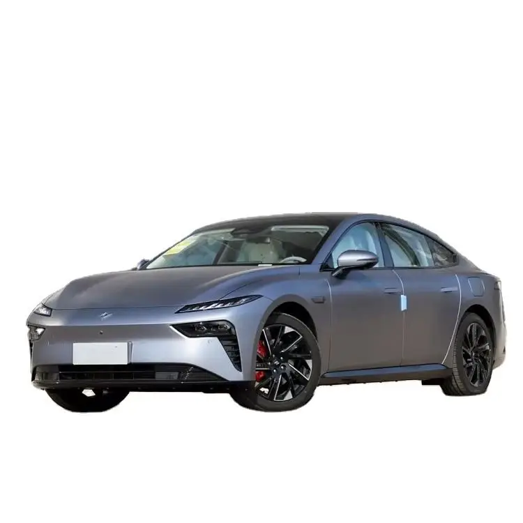 2025 Dongfeng Yipai E007 Sedan Hatchback Long Range 620km Pure Electric New Energy Vehicle with 4x4 Driving From China