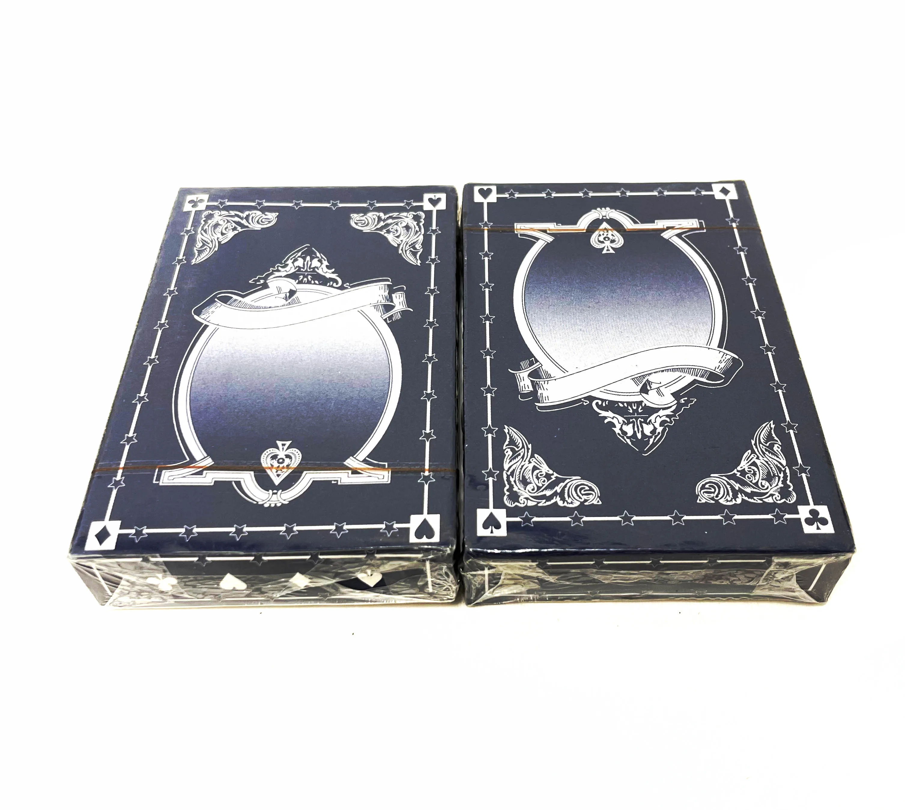 Custom Logo Classical Playing Cards Printing ECO-Friendly Luxury Poker Card