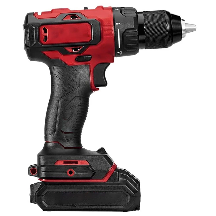 Ging Builders Plus Chinese Spare Parts Combo Kit Taladro Electric Cordless Multifunctional Power Tools