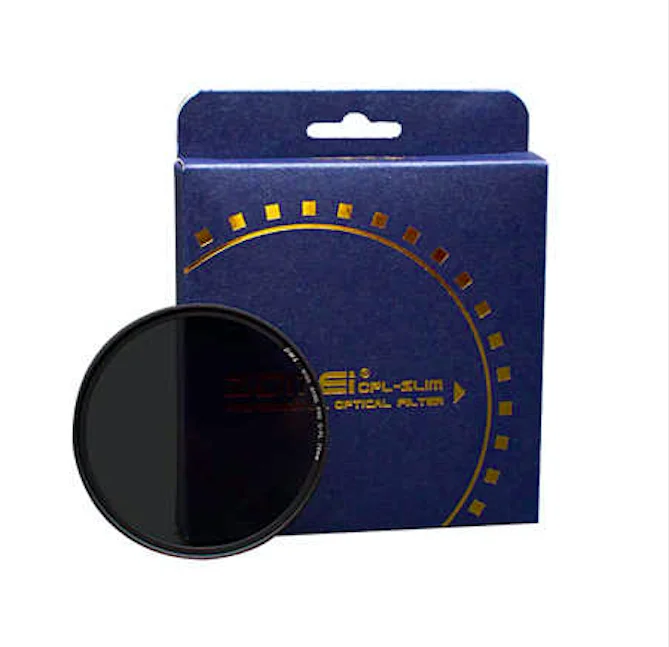 Zomei Universal Slim CPL Circular Polarizing Camera Lens filter