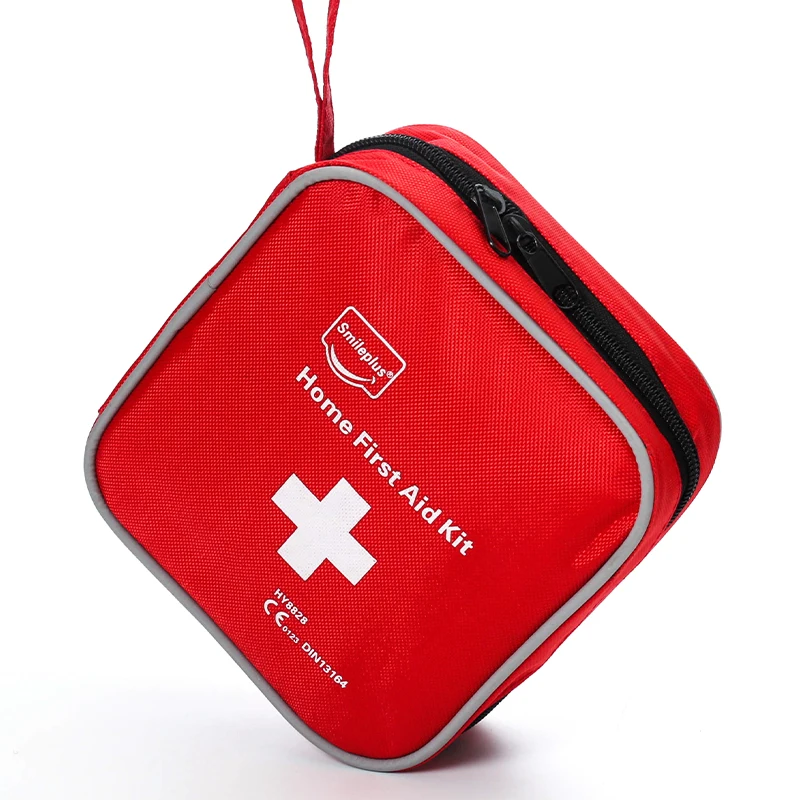 72 hour medical emergency survival kit high quality first aid bag case for home office outdoor camping travel  hiking