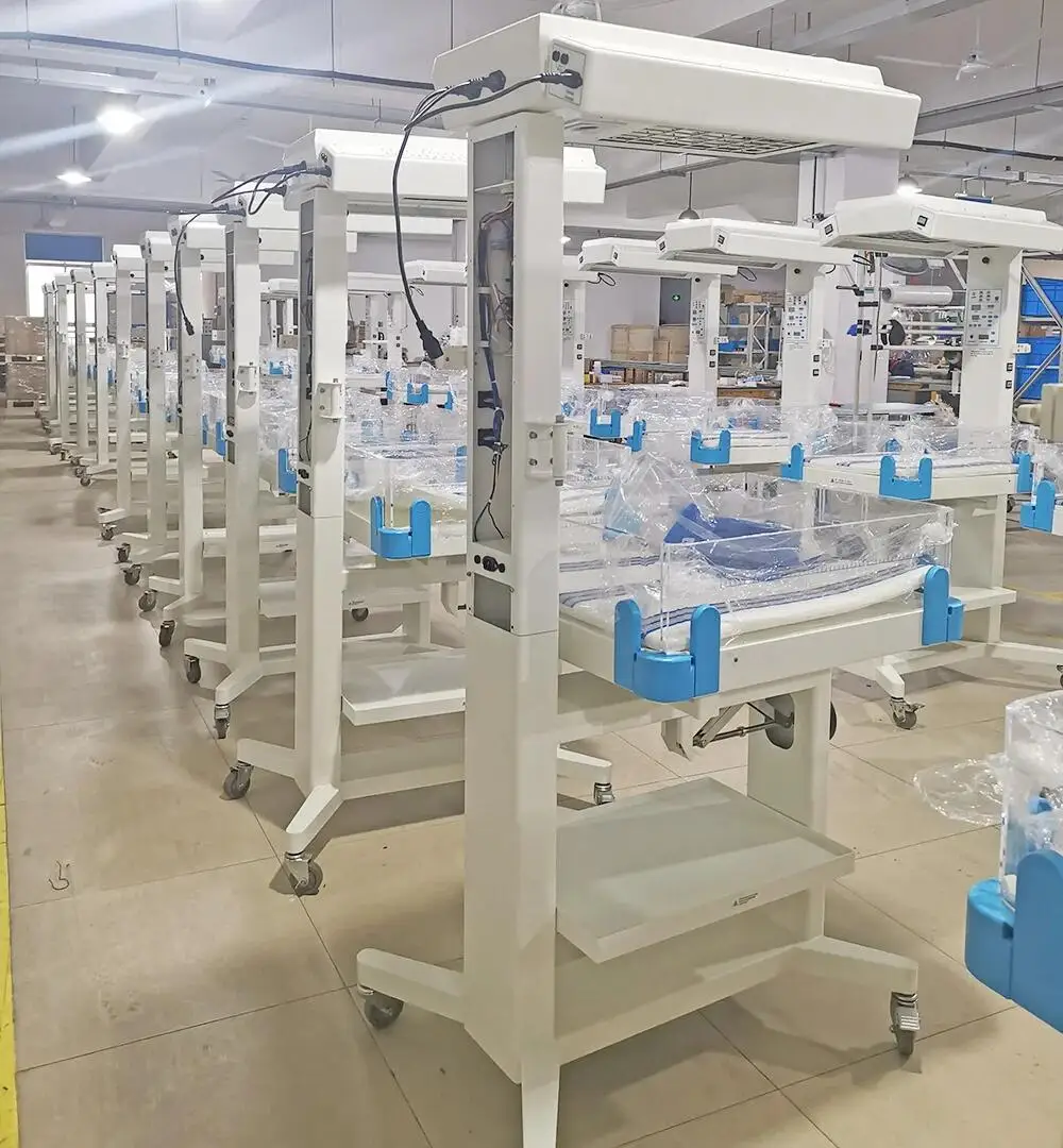 Portable Phototherapy Machine for Infants,Infant Phototherapy Lamp Infant Warmer Machine