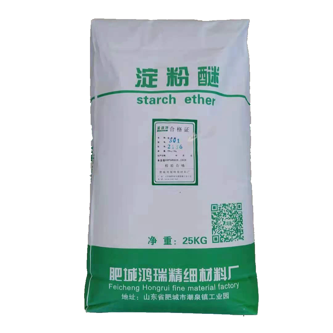 China  construction  admixture   construction  chemicals  starch  ether