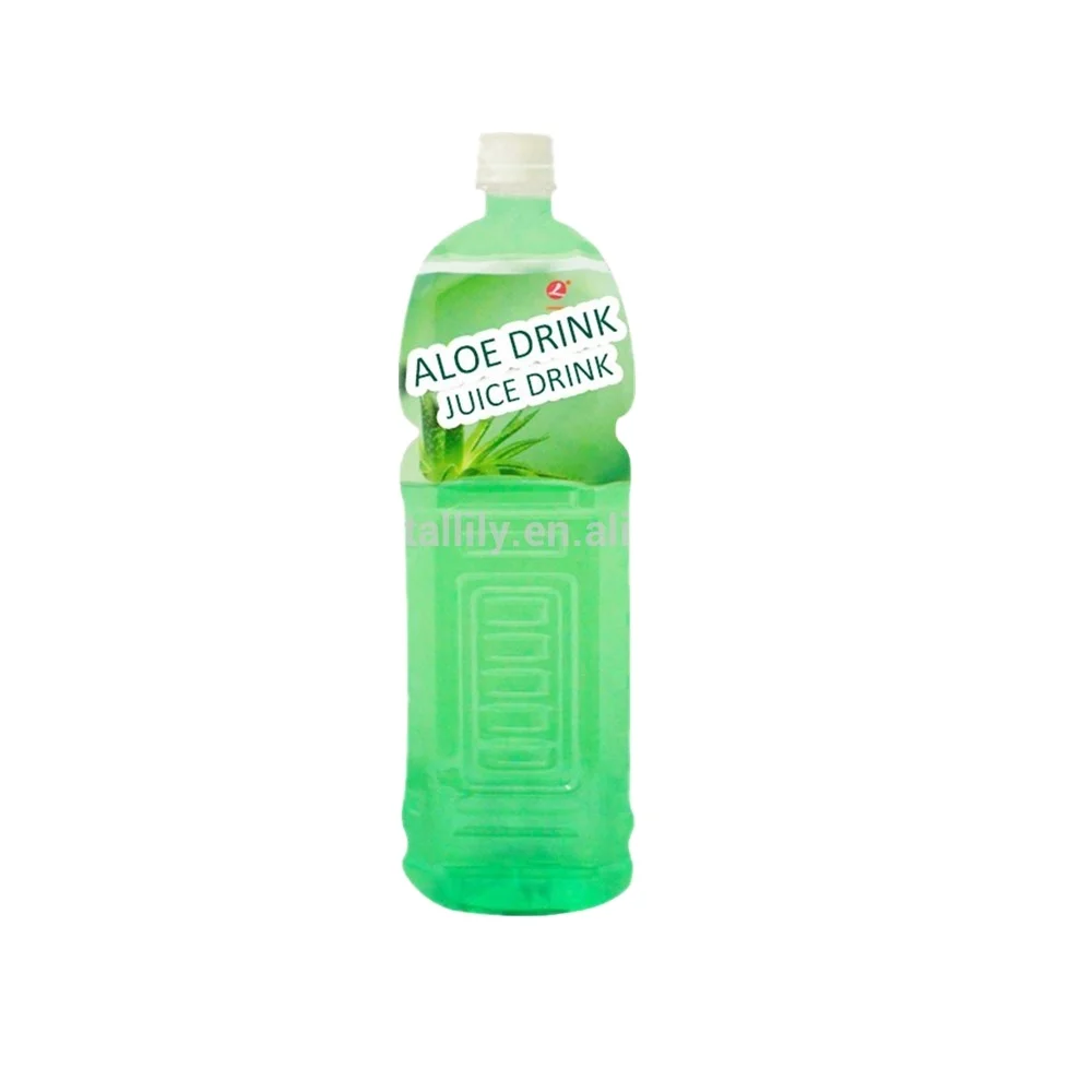 
best selling natural aloe vera juice drink aloe drinks 1500ml 