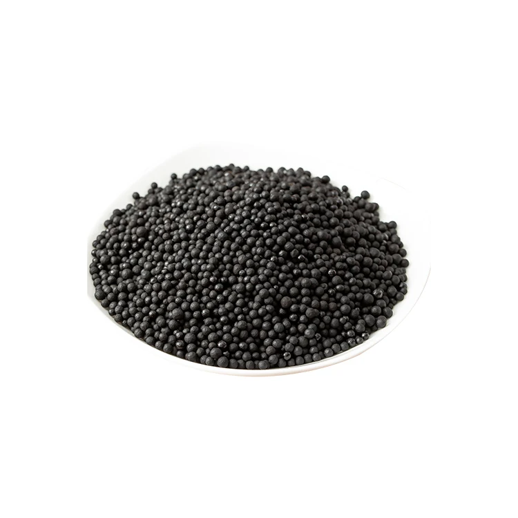  Органическое удобрение blackgold высокой степени очистки humate азотное с покрытием
