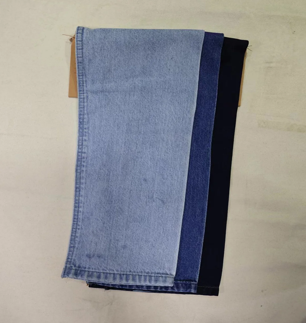 Abaya Black Dubai Nonwoven Fabric Wholesale Cotton Non Stretch Denim Fabric