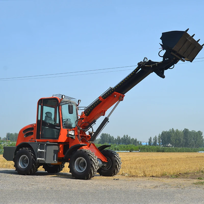 Телескопический стрелочный погрузчик, тонны, 3 метра, китайский известный бренд