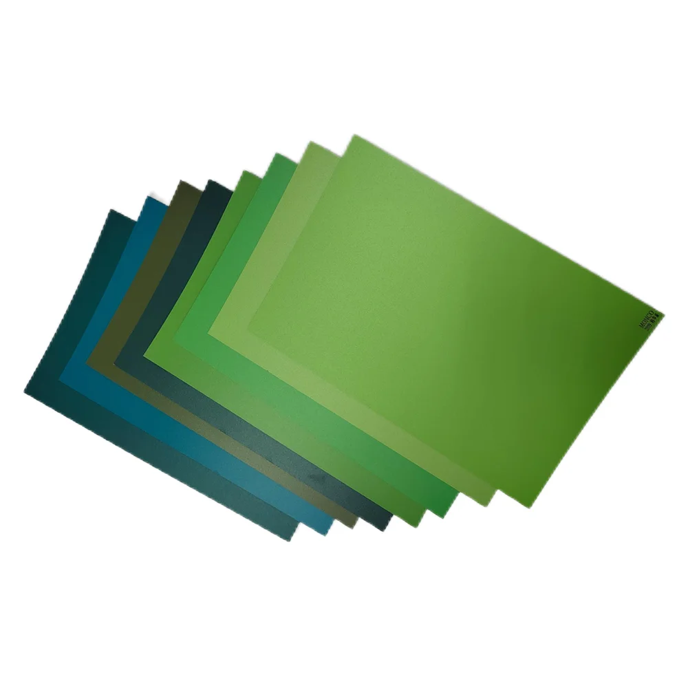 4mm 8mm 10mm 12mm high-pressure laminates hpl panel Wooden Grain Table Top HPL