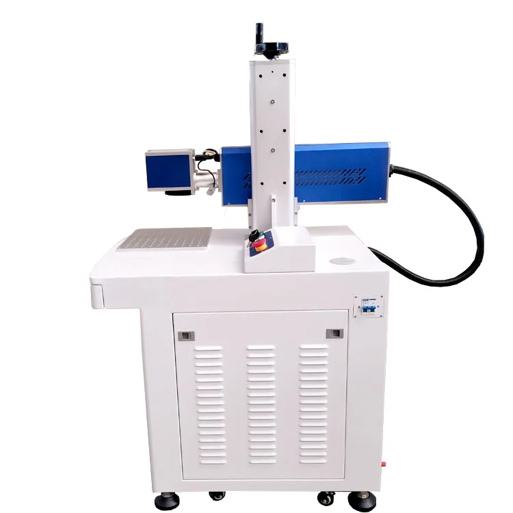Industrial High Speed Co2 Laser Marking Machine