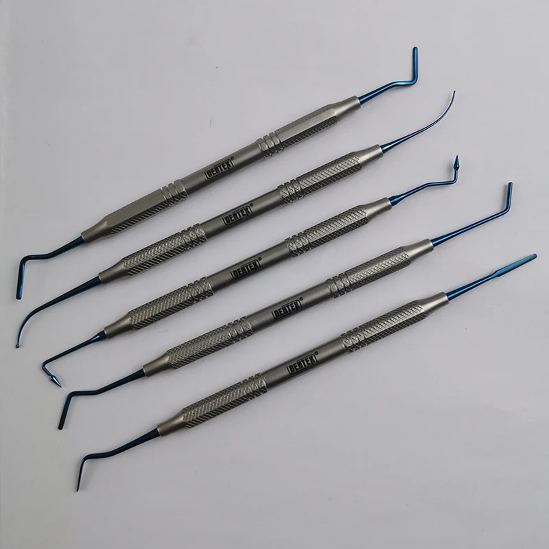 Dentex Dental Filling Instrument