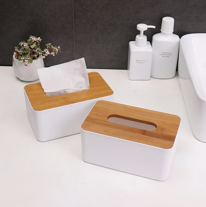Box Creative Multi-function Can Be Put In The Mobile Phone Living Room Pumping Paper Tissue Box