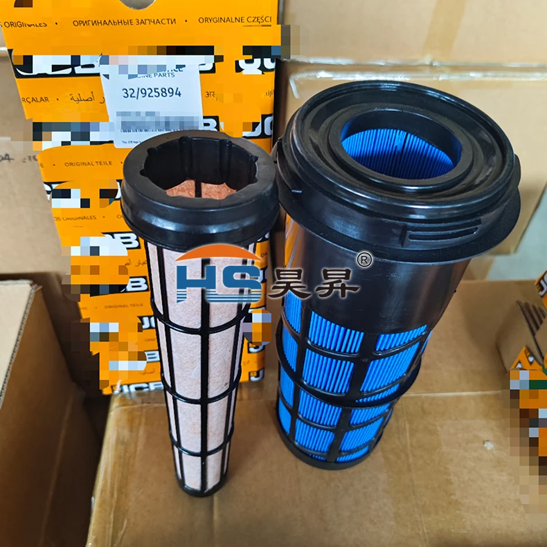 Manufacturer supply generator air filter AF26186 0140-3829 Customized Car Air Intake Filters