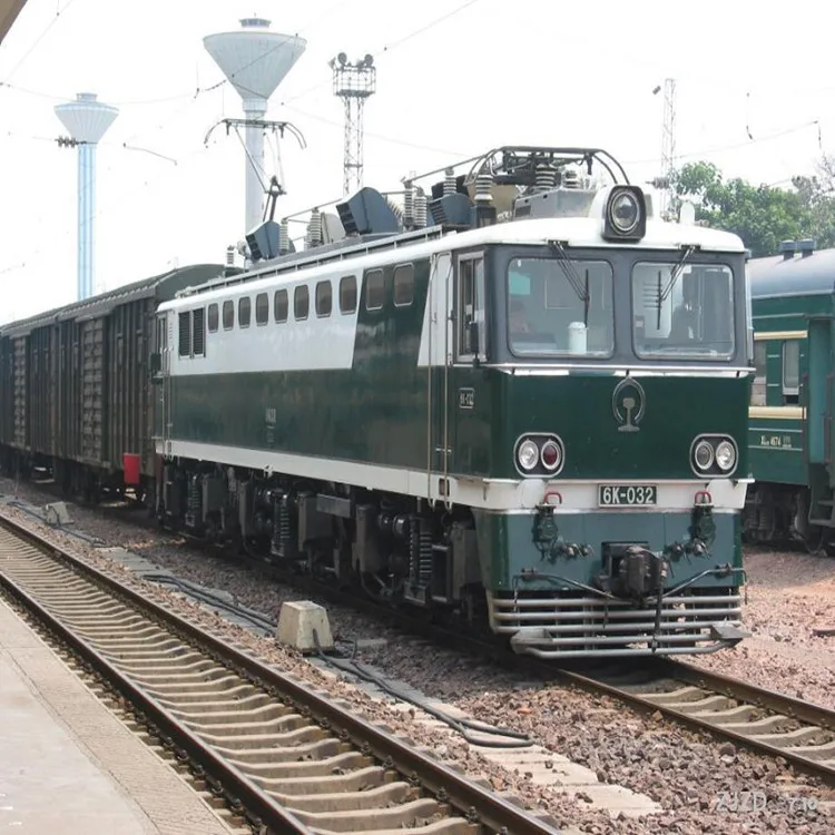 China Railway Freight Forwarder Cheap Provides Customs Clearance Services Taxes To Europe