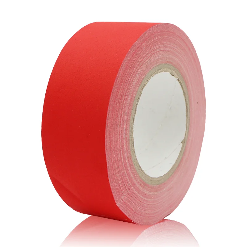 Custom printed duct tape gaffer tape