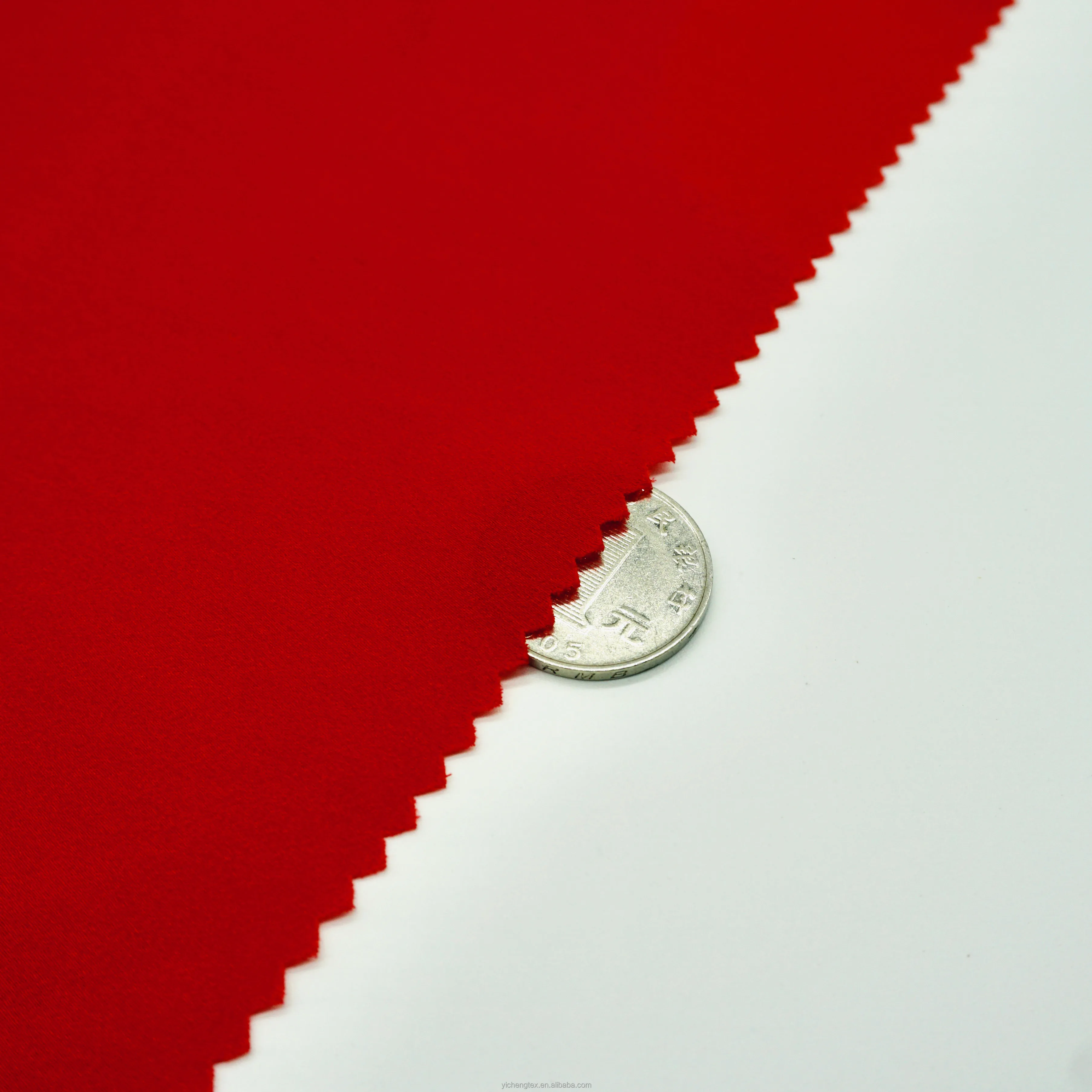 Cheap China Imitated Silk High Quality Smooth Chiffon Fabrics For Scarves