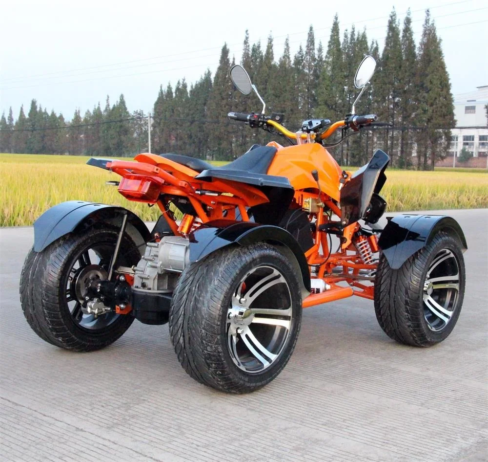 
2DW Hummer Powerful 72V 2200W sport electric quad bike racing electric ATV with lithium battery CE 