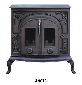 Kitchen Wood Burning Stove Manufacturer Indoor Fireplace China Multi Fuel Cast Iron Cook Stove