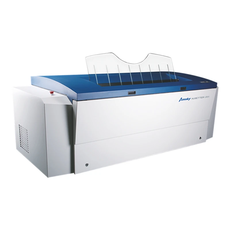 China CTP Machine Manufacturer Amsky uv ctp ausetter