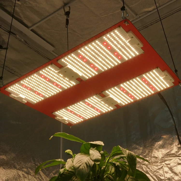 
480W Led grow light led qb288 lm301h board 600w cree 660nm deep red for indoor 