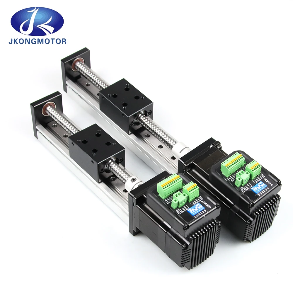 Nema 24 Integrated Closed Loop Stepper Motor With Encoder For 3d Printer Lazer Milling Machine Ihss60-36-30