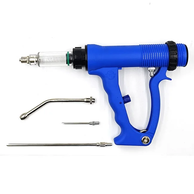 Высококачественный ветеринарный шприц для кормления