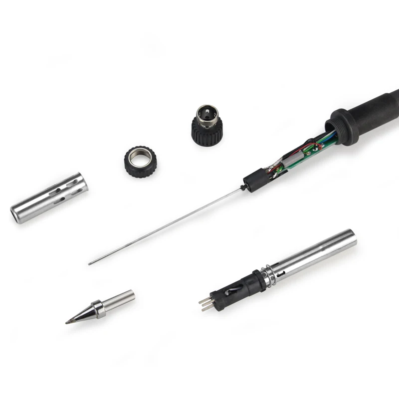 205H Digital Display High Frequencies Welding Table Soldering Station Handle 150W Welding Equipment Soldering Stations Wholesale