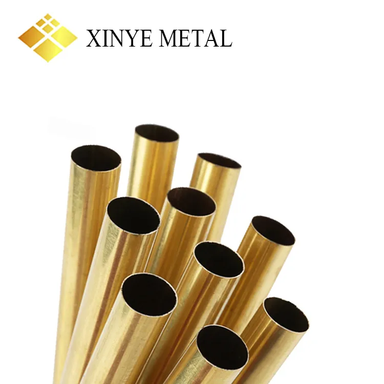 1.4 inch thin-walled brass pipe tube price