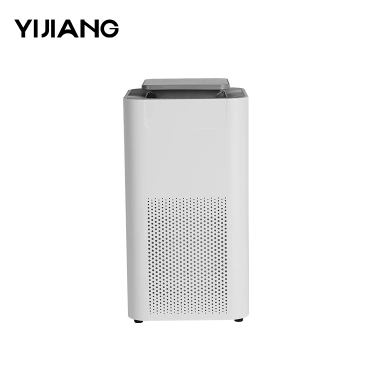 New Model Speed Adjustable Household Three In One HEPA Filter Large Portable Air Purifier