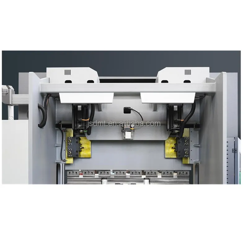 Eco friendly EPB Gantry type 63T1600 electric servo press brake with Delem DA69T