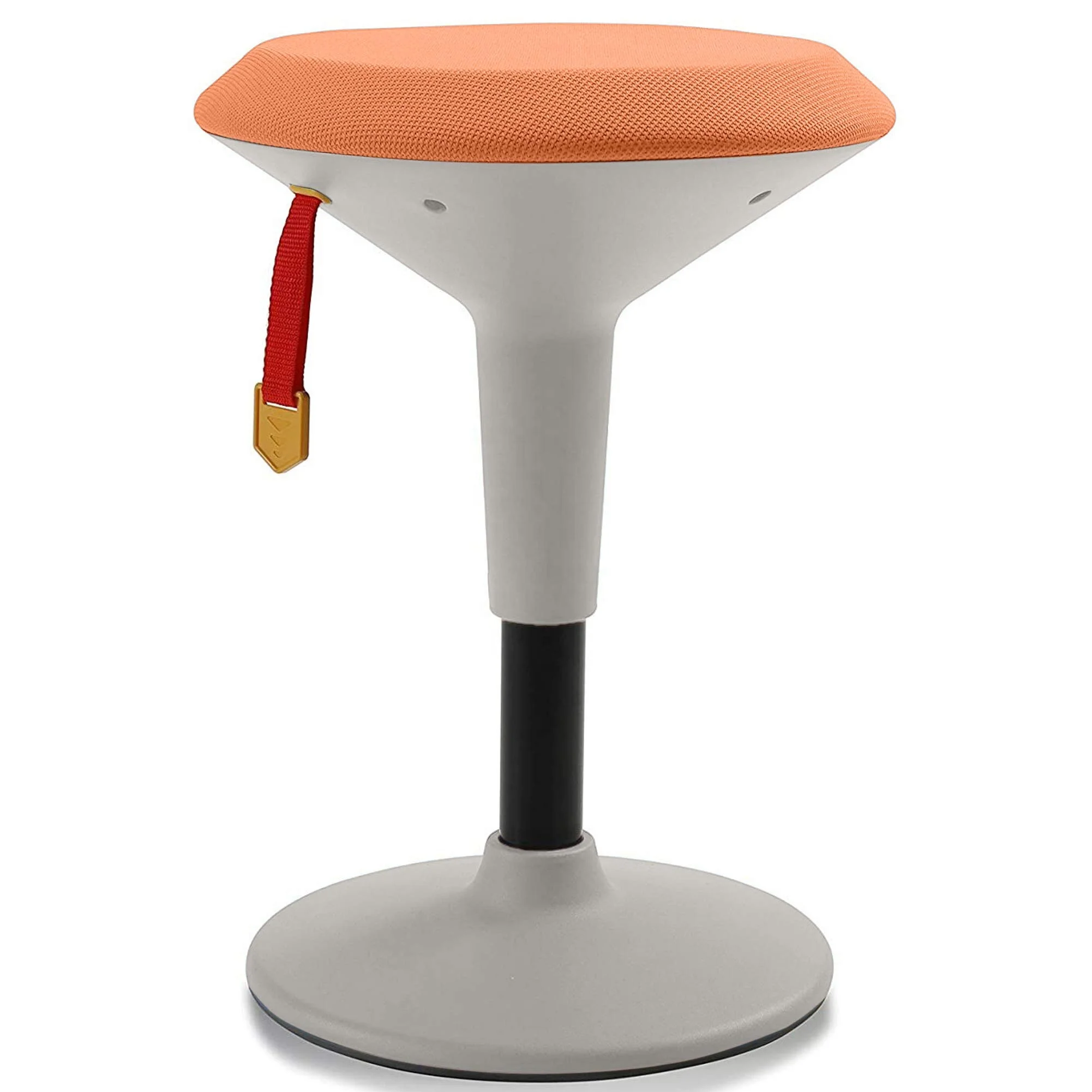 Modern Custom TPR Bottom ABS Base Adjustable Height Wobble Stool Chair