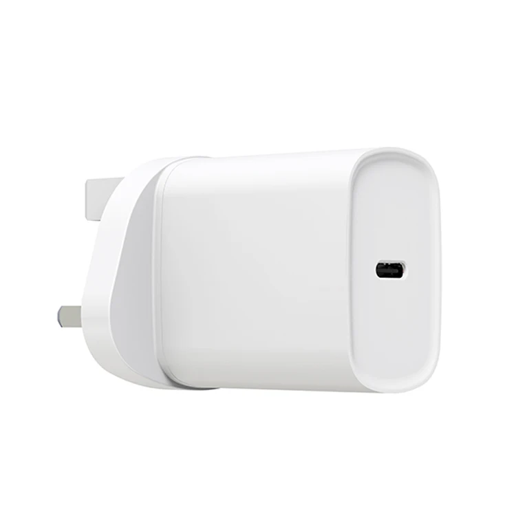 Wholesale 12 13 Pro Max Adapter Plug Type-c Fast Charger 1 Port Pd 18 W 20w Wall Charger For Iphone