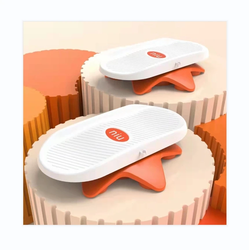 Wholesale Fashionable Fitness Gym Equipment Ab Waist Twisting Disc New Generation Of Ab Twist Board for Ab Exercise Abs Core