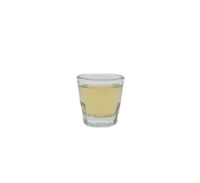 Custom Bar Glassware Whiskey Tasting Glass Mini Liquor Glass Tumbler Tequila