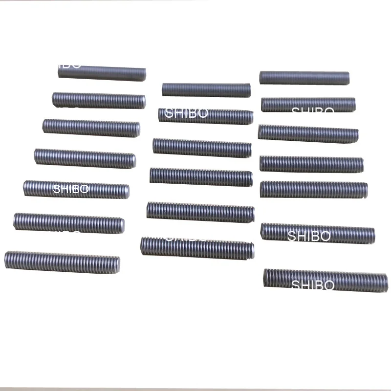 99.95% чистые молибденовые резьбовые стержни