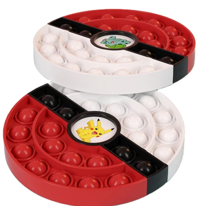 Рождественский подарок круглая игрушка Pika. chu