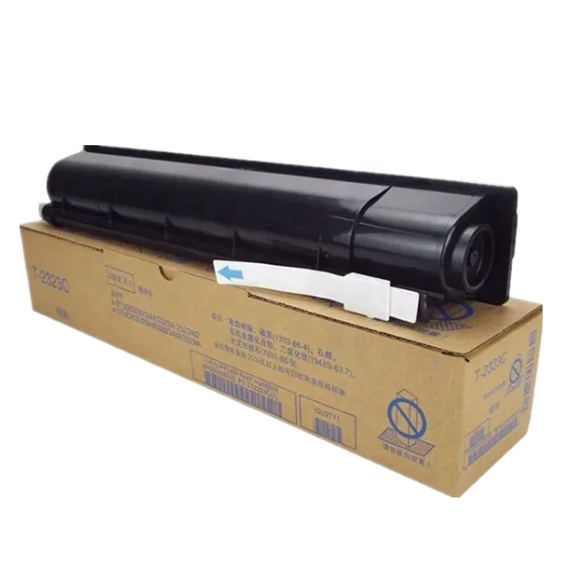 High quality Toner cartridge T-2323C 2323P T-2323E for TOSHIBA e-studio 2822AM 2523A 2523AD 2323AM 2823AM Toner powder