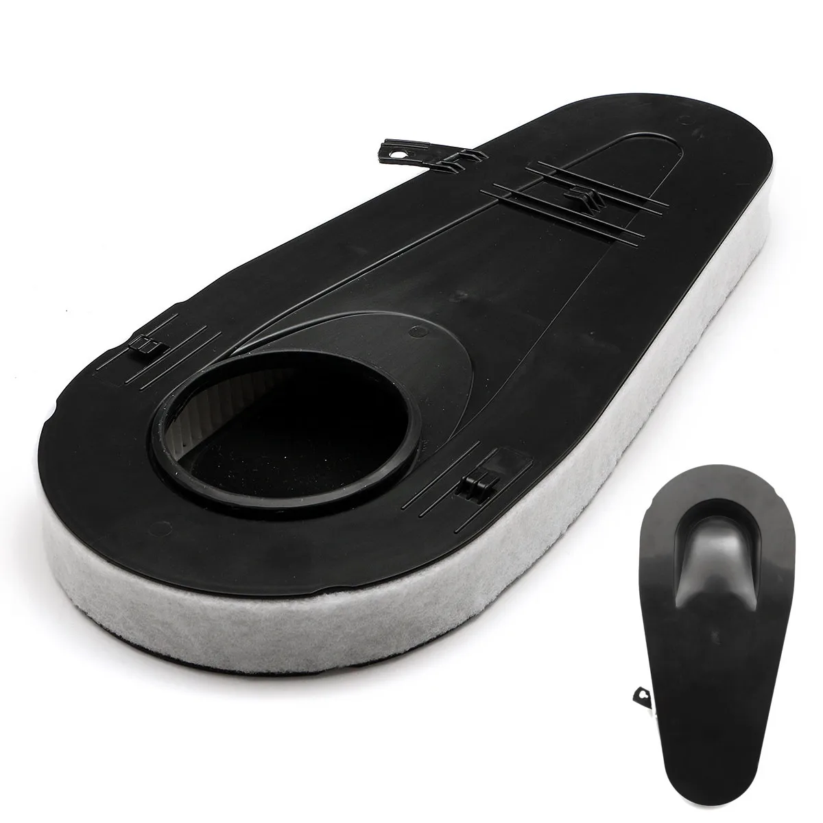 Car Air Filter For BMW F01 F02 F07 F10 F11 520d 525d 530d 730d 740d 13717800151 factory