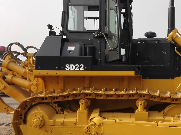 SD22 Track bulldozer SD22 Bulldozer with Ripper Standard