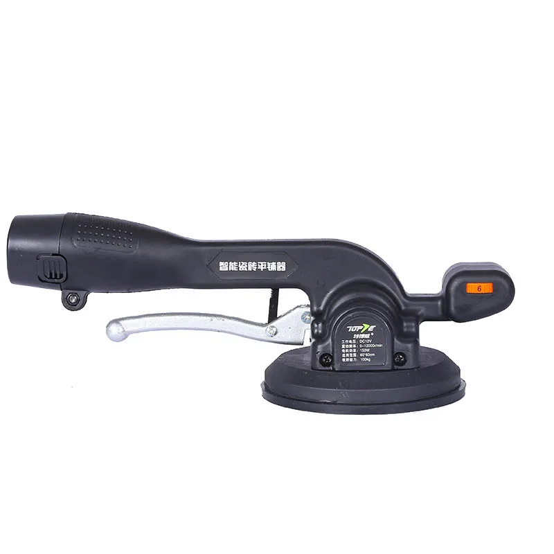 adjustable 12V battery  hand-held electric tile making vibrator  leveling construction tools