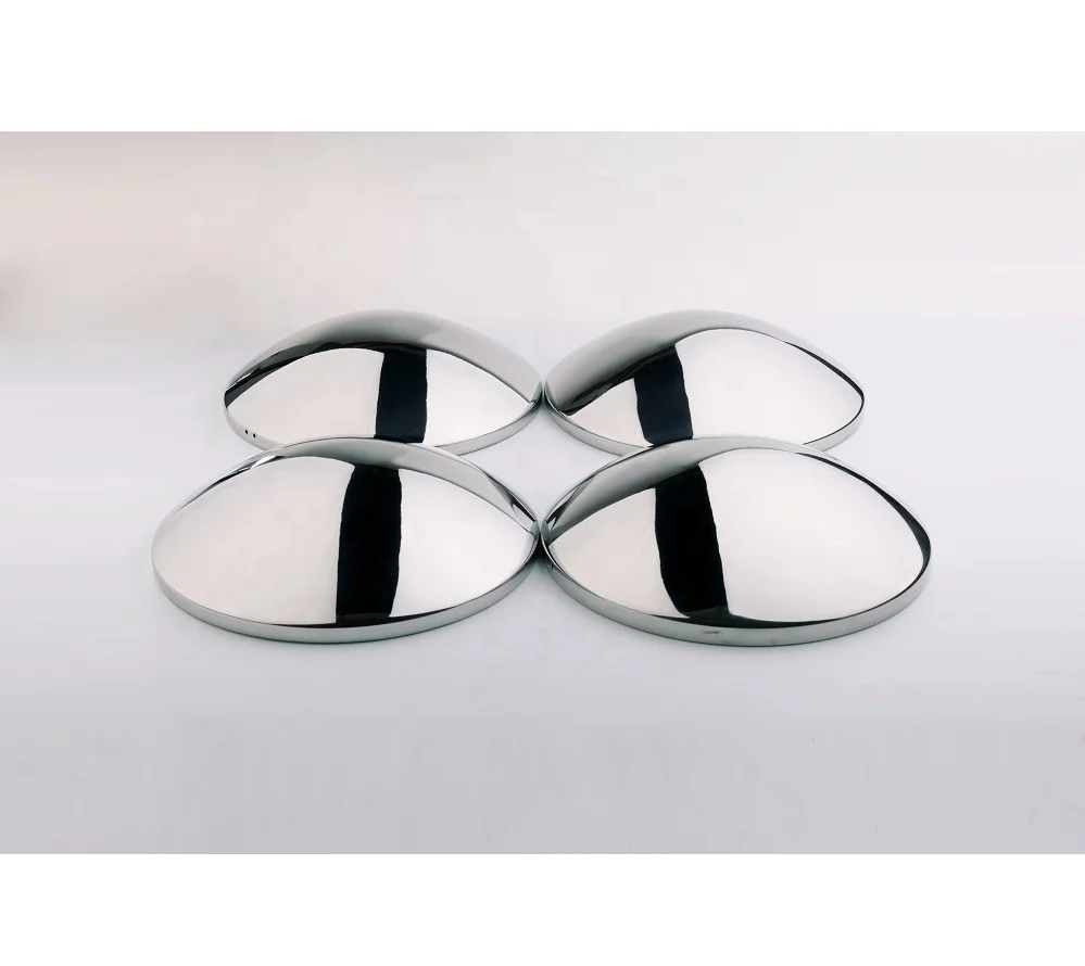 4 шт/комплект из нержавеющей стали ребенок луна колпаки поддерживает режимы VW тип 1 beetle 2 типа автобус байокно splitscreen