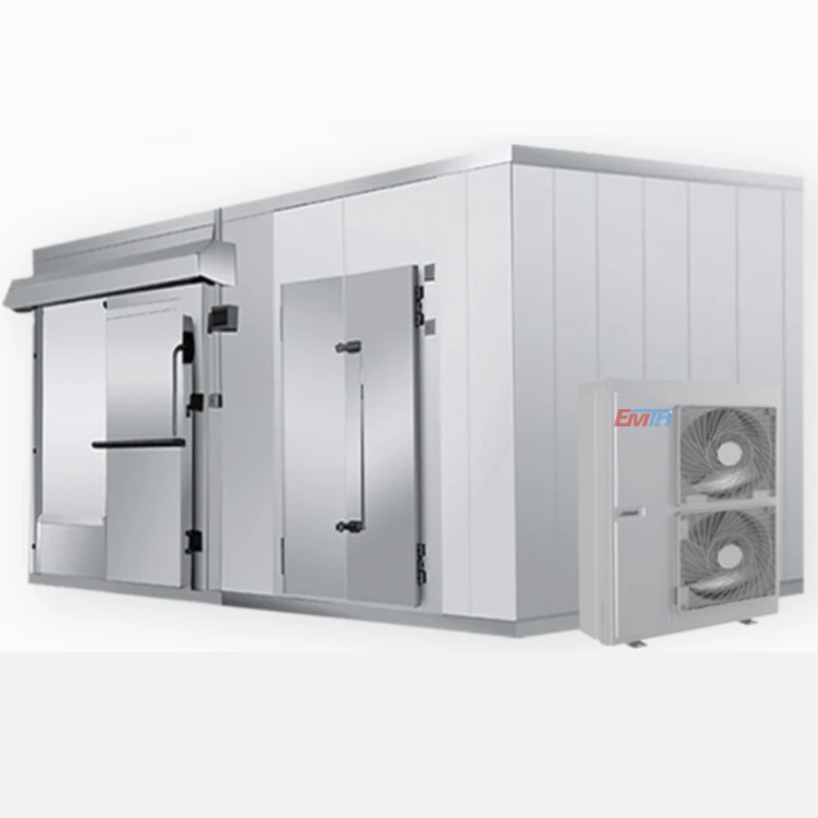 Холодильная камера EMTH для рыб, морозильная камера